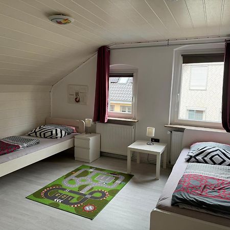 Familienferienwohnung Eckernförde Eksteriør bilde