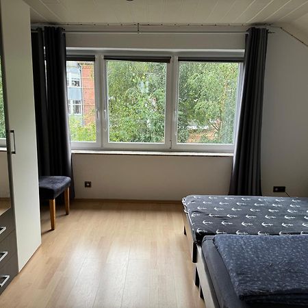 Familienferienwohnung Eckernförde Eksteriør bilde