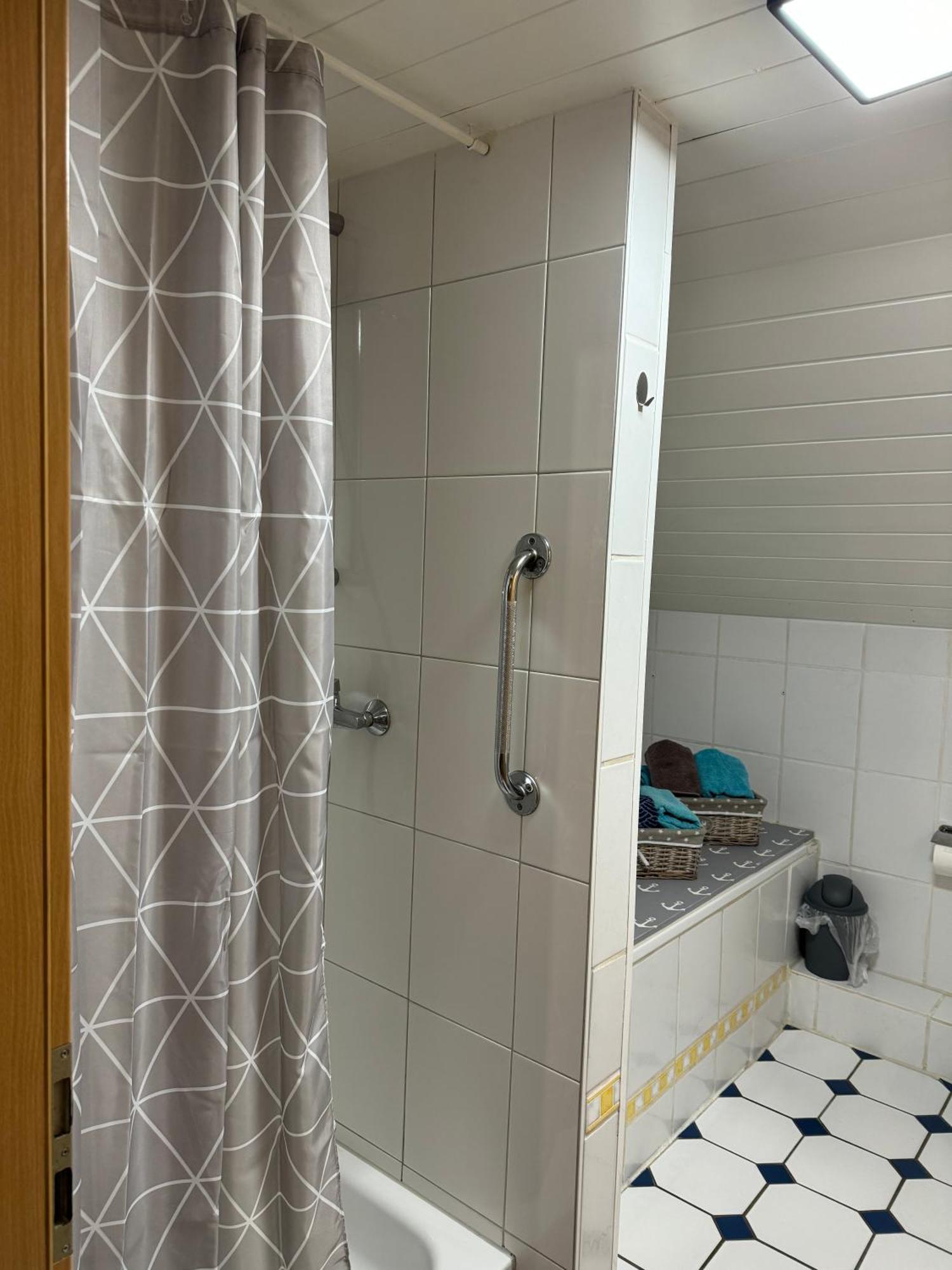 Familienferienwohnung Eckernförde Eksteriør bilde