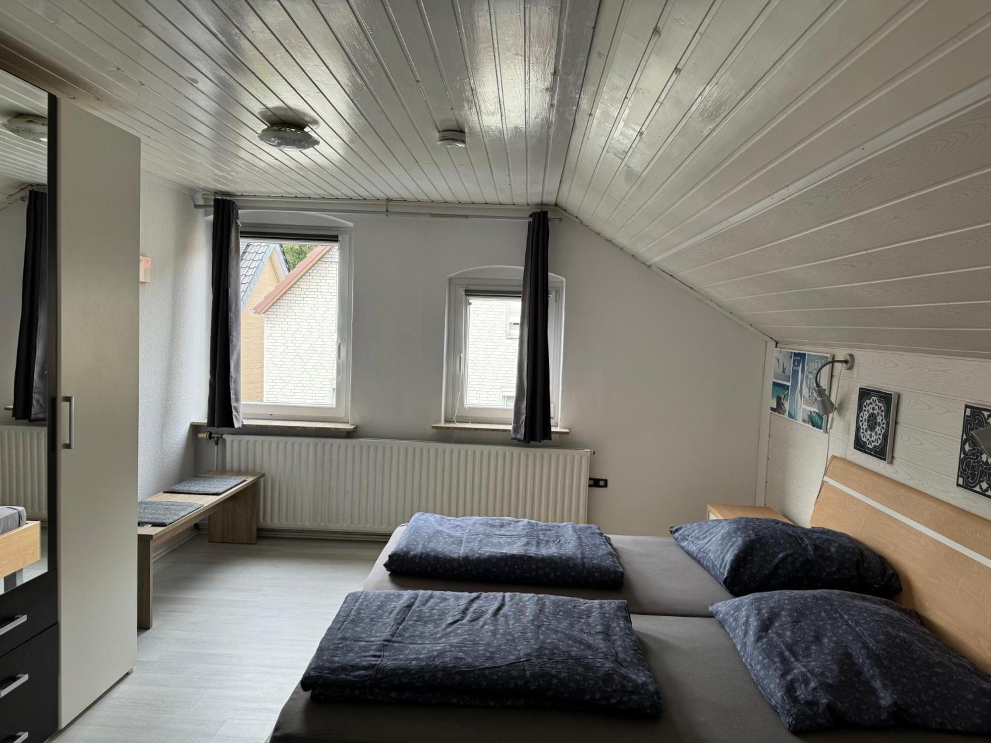 Familienferienwohnung Eckernförde Eksteriør bilde