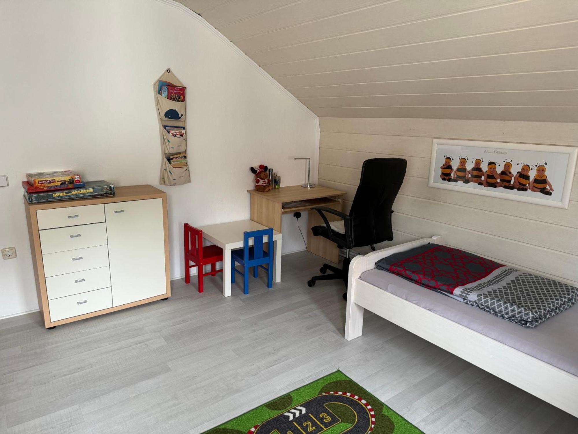 Familienferienwohnung Eckernförde Eksteriør bilde