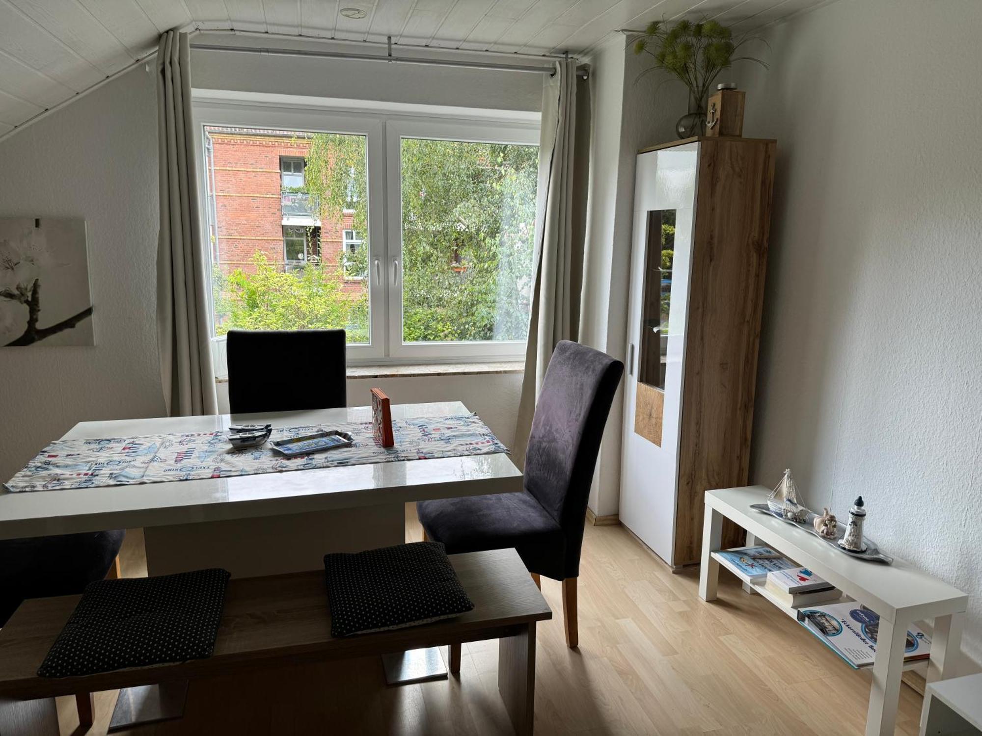 Familienferienwohnung Eckernförde Eksteriør bilde