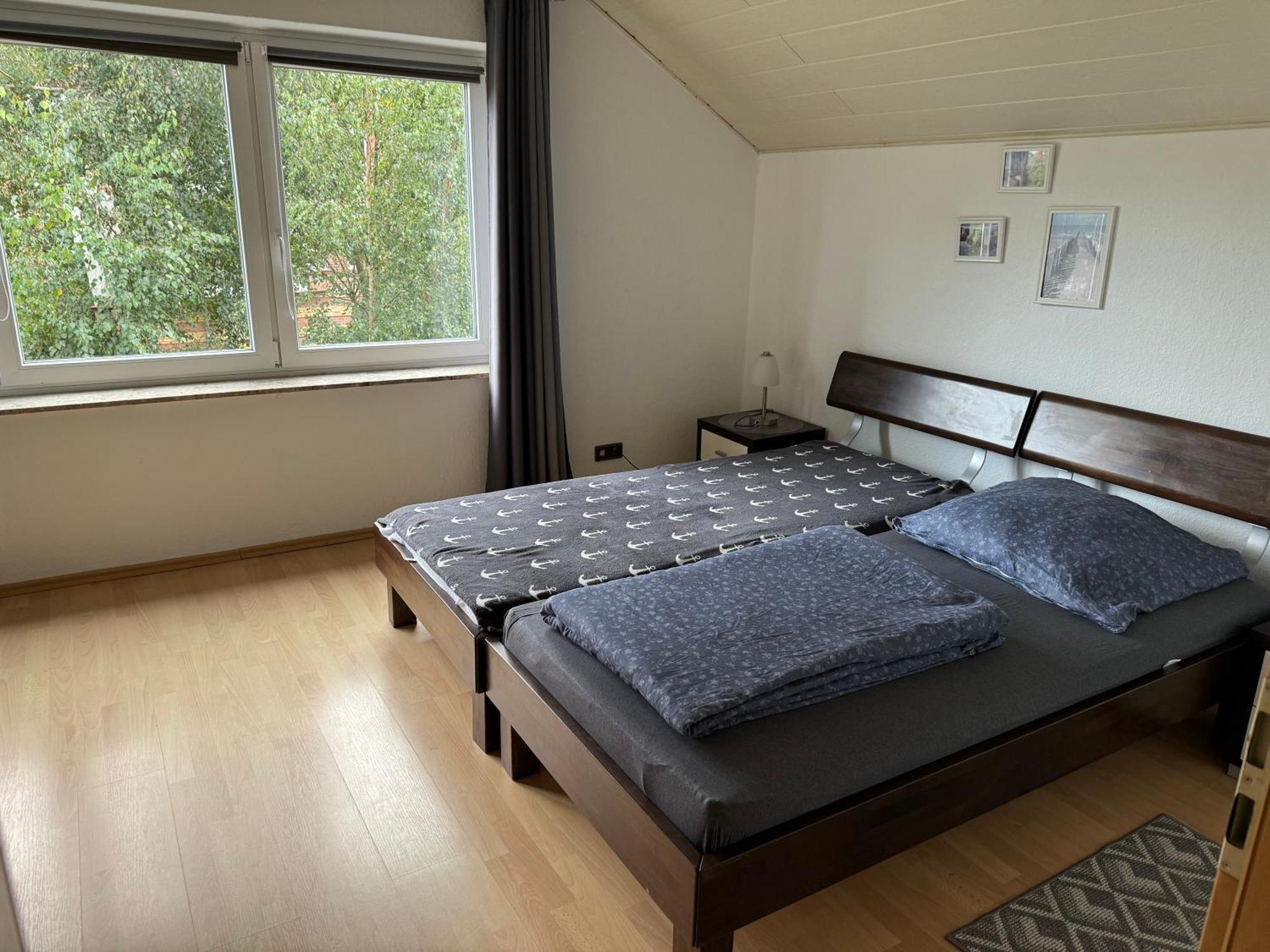 Familienferienwohnung Eckernförde Eksteriør bilde