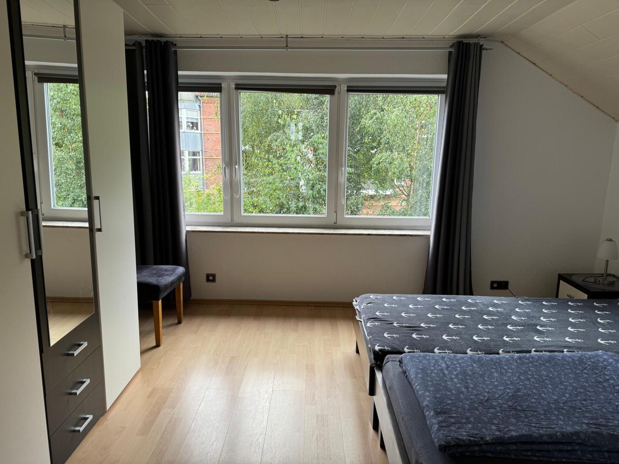 Familienferienwohnung Eckernförde Eksteriør bilde