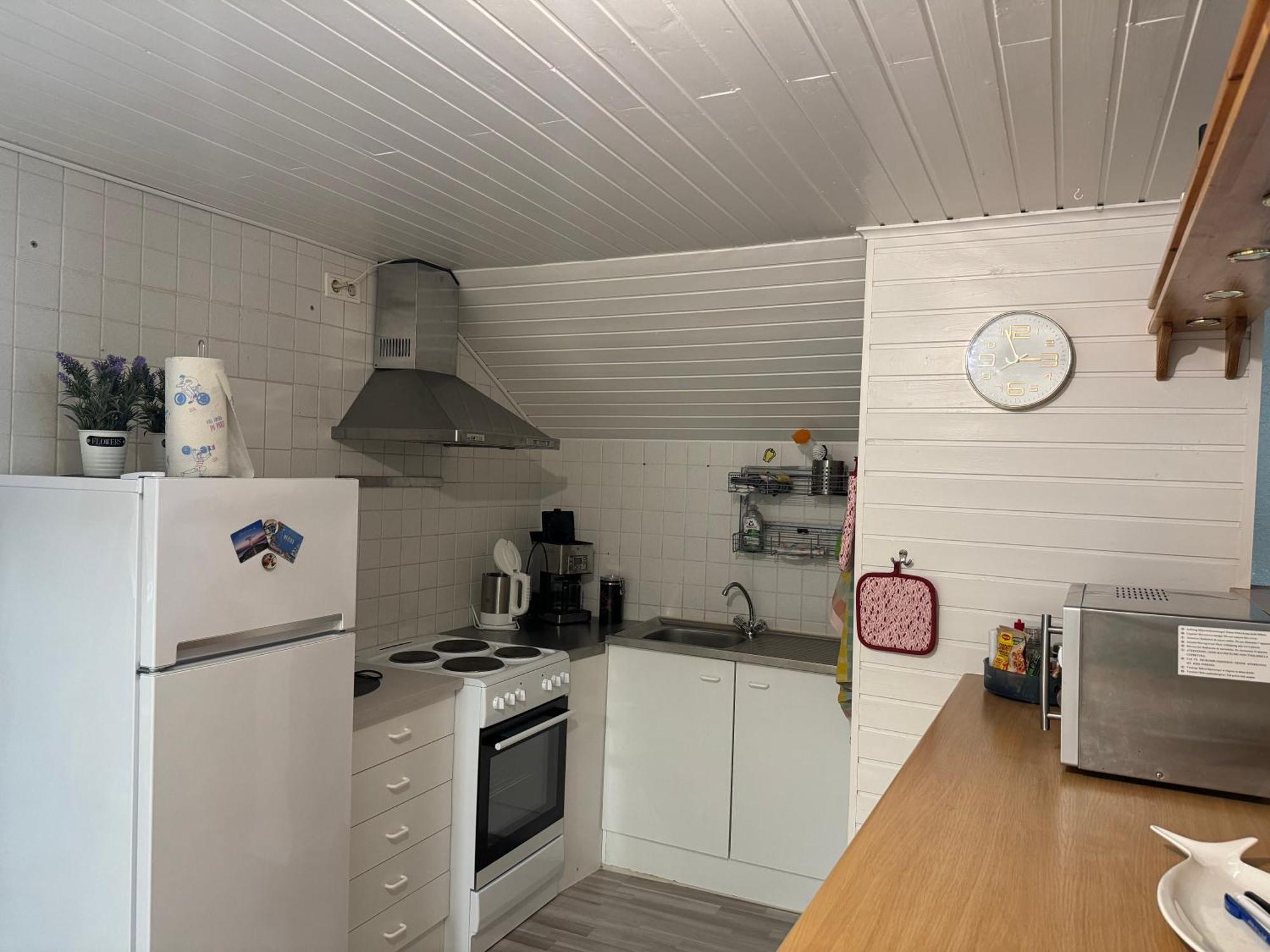 Familienferienwohnung Eckernförde Eksteriør bilde