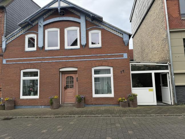 Familienferienwohnung Eckernförde Eksteriør bilde